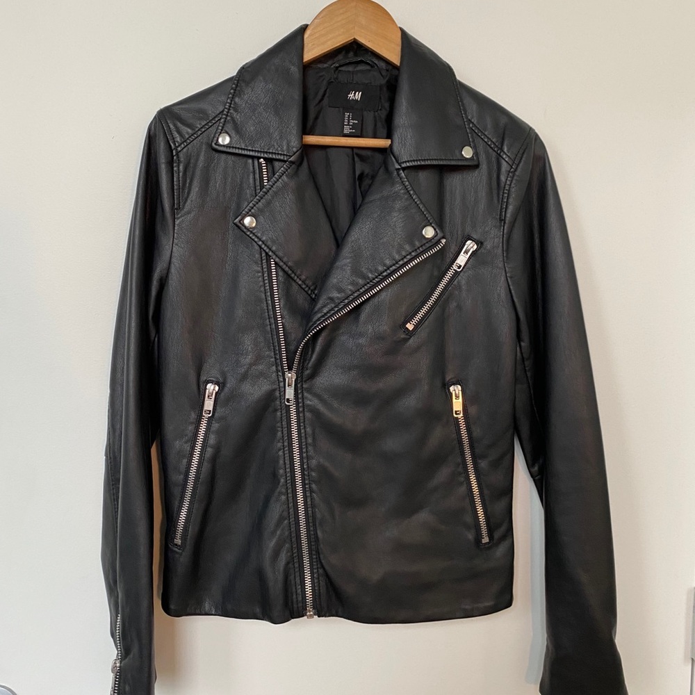 H&M Moto Jacket